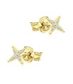 Sparkle Stud Earring STS-4786